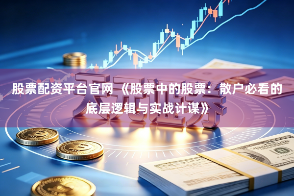 股票配资平台官网 《股票中的股票：散户必看的底层逻辑与实战计谋》